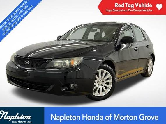 SUBARU IMPREZA 2011 JF1GH6B6XBH824030 image