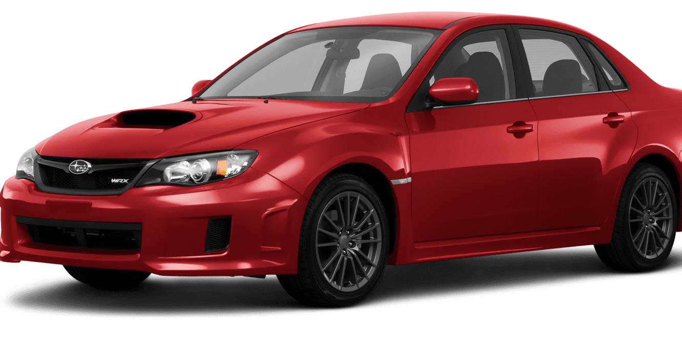 SUBARU IMPREZA 2011 JF1GV7F61BG503444 image