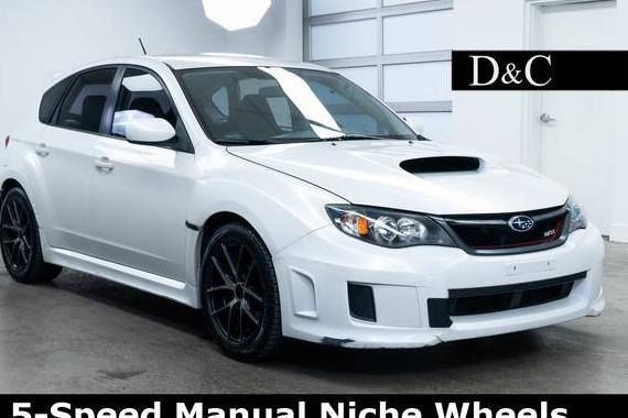 SUBARU IMPREZA 2011 JF1GR7E66BG813210 image
