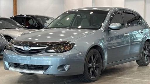 SUBARU IMPREZA 2011 JF1GH6D60BH821599 image