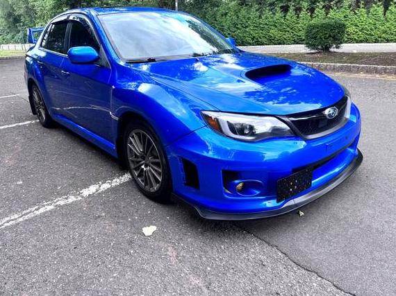 SUBARU IMPREZA 2011 JF1GV7F66BG510261 image