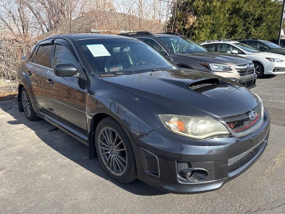 SUBARU IMPREZA 2011 JF1GV7F63BG524411 image