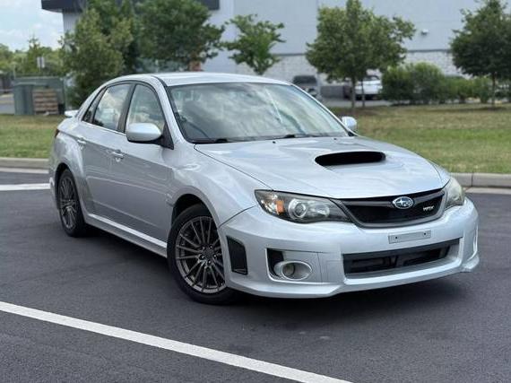 SUBARU IMPREZA 2011 JF1GV7E6XBG521698 image