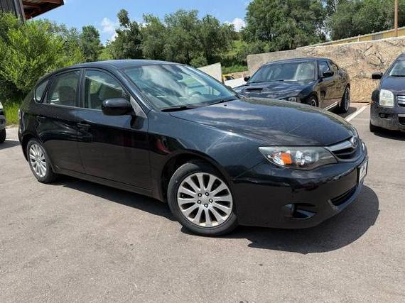 SUBARU IMPREZA 2011 JF1GH6B60BH807611 image
