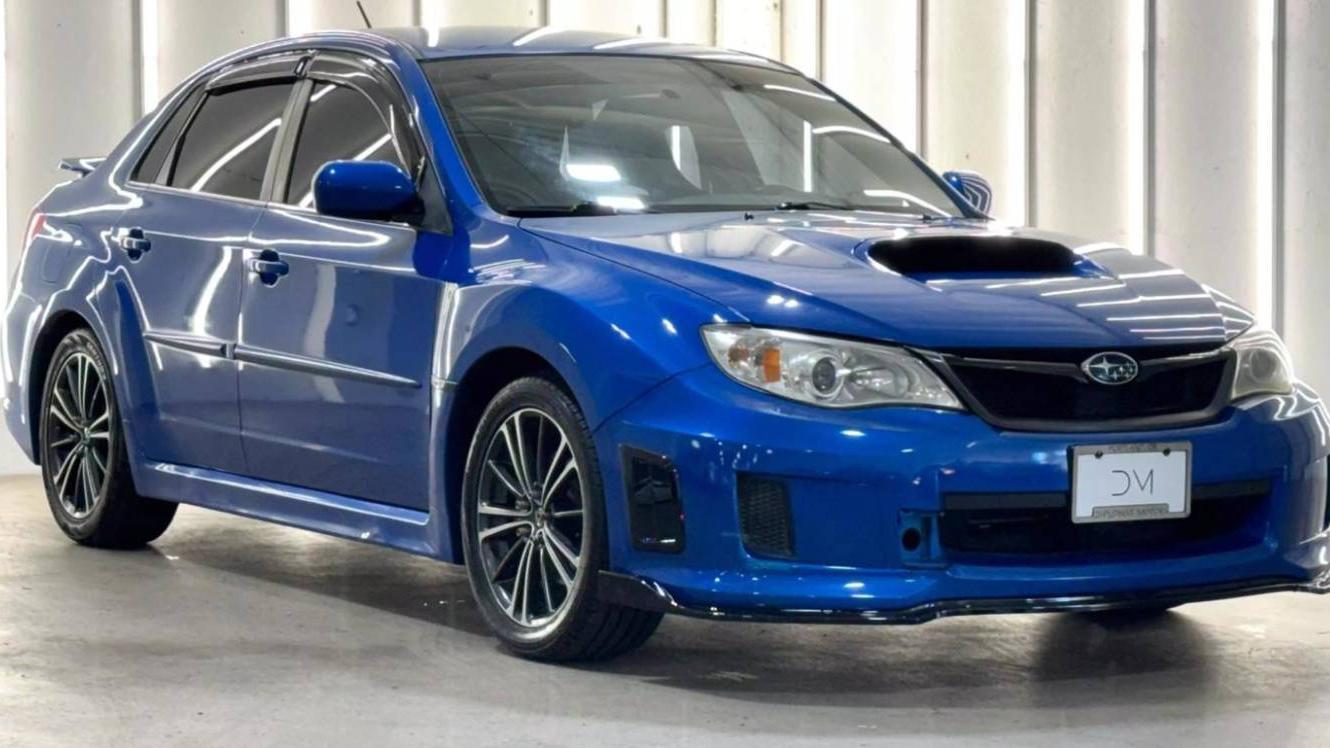 SUBARU IMPREZA 2011 JF1GV7E69BG509252 image