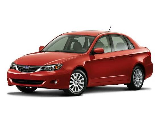 SUBARU IMPREZA 2011 JF1GE6A68BH510757 image