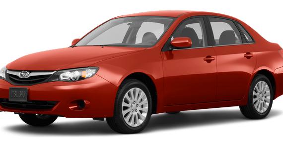 SUBARU IMPREZA 2011 JF1GE6B6XBH520351 image