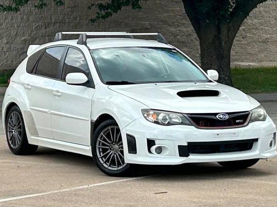 SUBARU IMPREZA 2011 JF1GR7E61BG833414 image