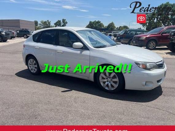 SUBARU IMPREZA 2011 JF1GH6A63BH821049 image