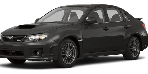 SUBARU IMPREZA 2011 JF1GE6A6XBH516169 image