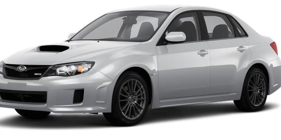 SUBARU IMPREZA 2011 JF1GV7F65BG513443 image