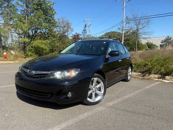 SUBARU IMPREZA 2011 JF1GH6D68BH823018 image