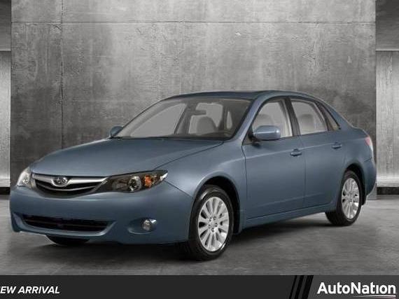 SUBARU IMPREZA 2011 JF1GE6A62BG507181 image