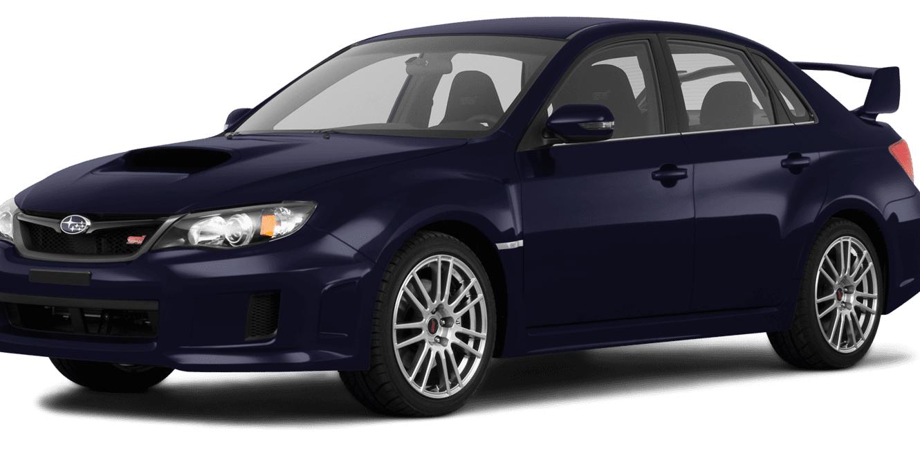 SUBARU IMPREZA 2011 JF1GV8J64BL506861 image