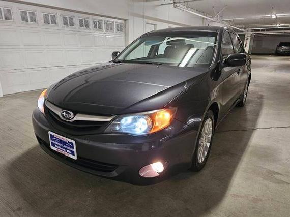 SUBARU IMPREZA 2011 JF1GE6B68BH516593 image