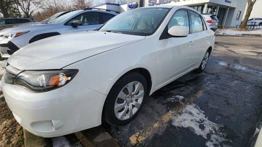 SUBARU IMPREZA 2011 JF1GE6A64BH500792 image