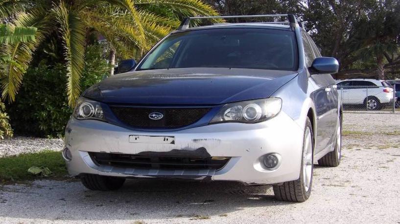 SUBARU IMPREZA 2011 JF1GH6D63BH822911 image