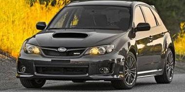 SUBARU IMPREZA 2011 JF1GR7E65BG822139 image