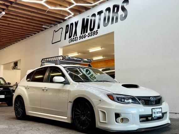 SUBARU IMPREZA 2011 JF1GR7E61BG832862 image