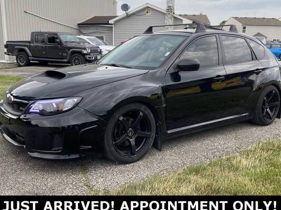 SUBARU IMPREZA 2011 JF1GR7E68BG832910 image