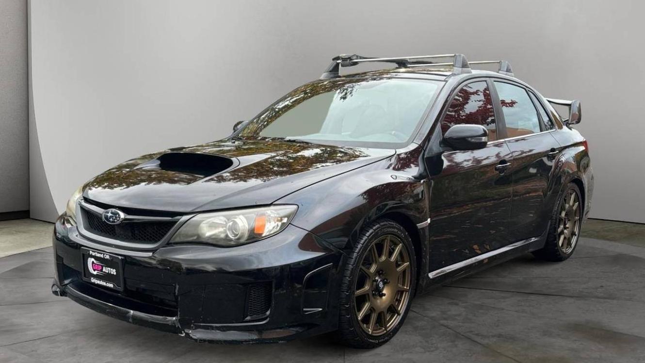 SUBARU IMPREZA 2011 JF1GV8J6XBL524703 image