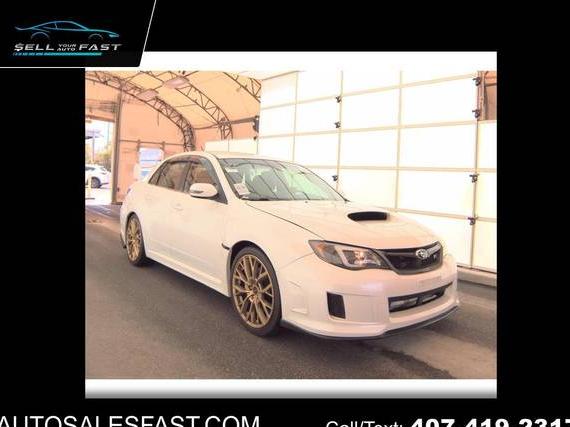 SUBARU IMPREZA 2011 JF1GV8J62BL520550 image