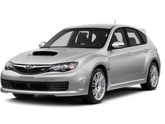 SUBARU IMPREZA 2013 JF1GR8H60DL879022 image
