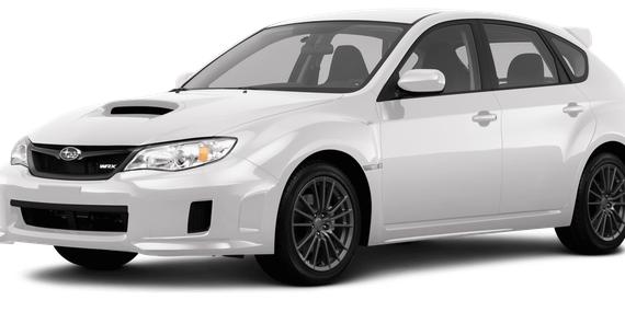 SUBARU IMPREZA 2013 JF1GR7E66DG214861 image