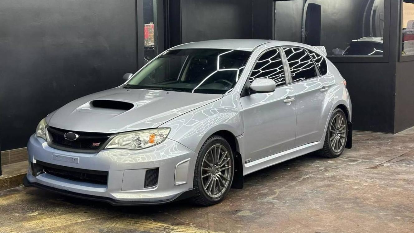 SUBARU IMPREZA 2013 JF1GR7E6XDG203569 image