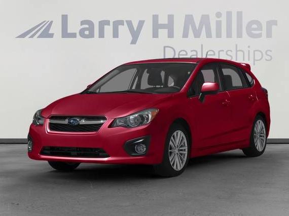 SUBARU IMPREZA 2013 JF1GPAL67D2802268 image