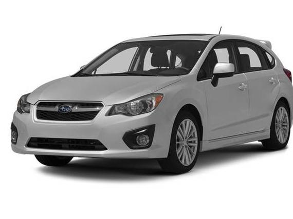 SUBARU IMPREZA 2013 JF1GPAC62D2889111 image