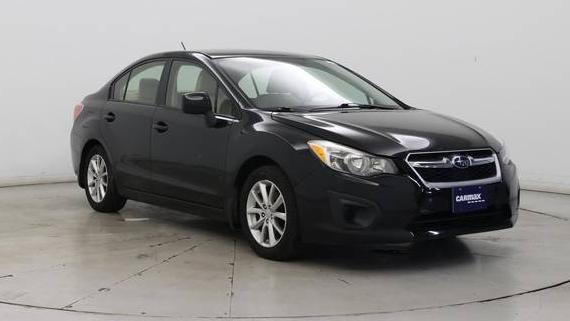 SUBARU IMPREZA 2013 JF1GJAC61DH003357 image