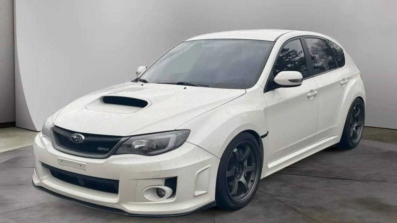 SUBARU IMPREZA 2013 JF1GR7E63DG803382 image