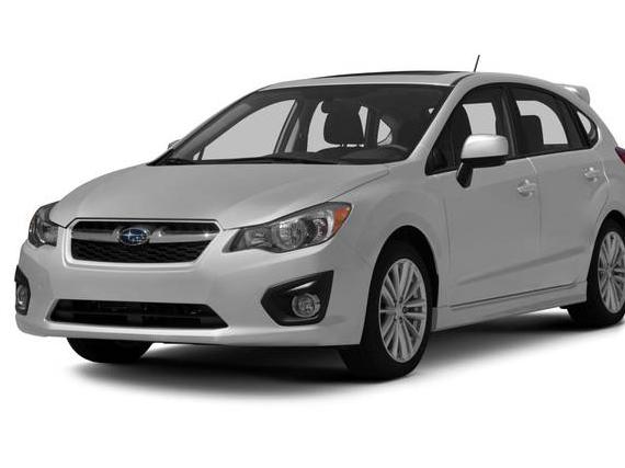 SUBARU IMPREZA 2013 JF1GPAA60DH875871 image