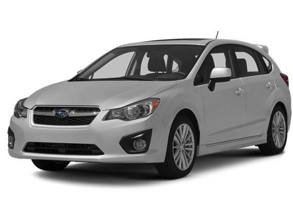 SUBARU IMPREZA 2013 JF1GPAC65D1899847 image