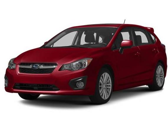 SUBARU IMPREZA 2013 JF1GPAL66D2871243 image
