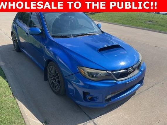 SUBARU IMPREZA 2013 JF1GR7E63DG850556 image