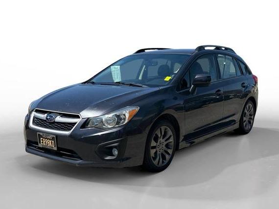 SUBARU IMPREZA 2013 JF1GPAL65D2866535 image