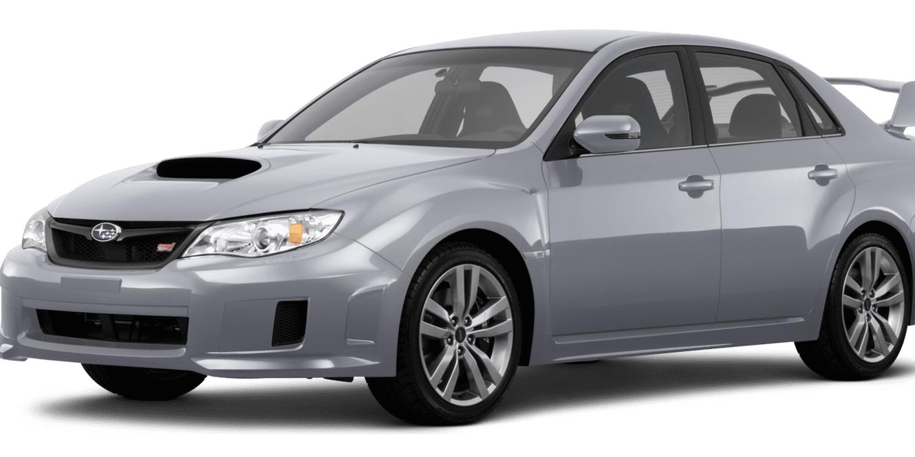 SUBARU IMPREZA 2013 JF1GV8J60DL005047 image