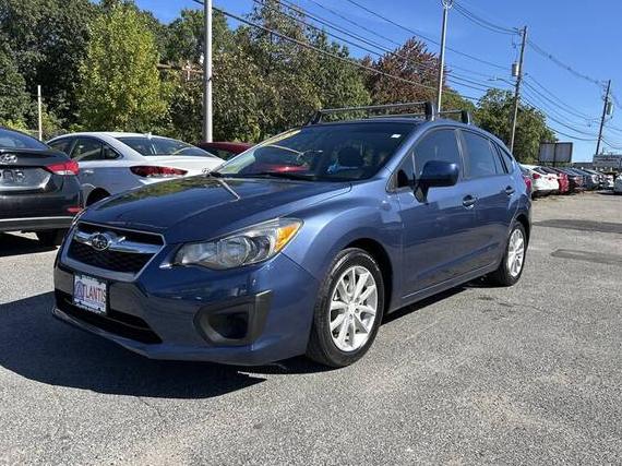SUBARU IMPREZA 2013 JF1GPAB69DH840020 image