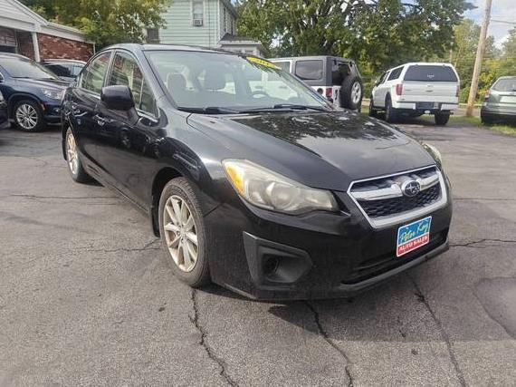 SUBARU IMPREZA 2013 JF1GJAC6XDH020268 image