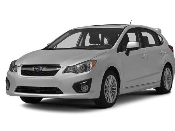 SUBARU IMPREZA 2013 JF1GPAC60D2898843 image