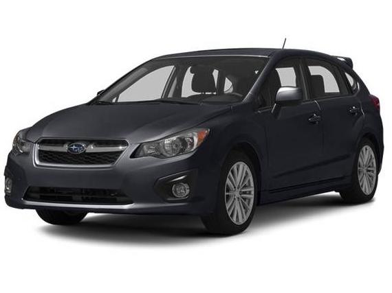 SUBARU IMPREZA 2013 JF1GPAA64D2217442 image