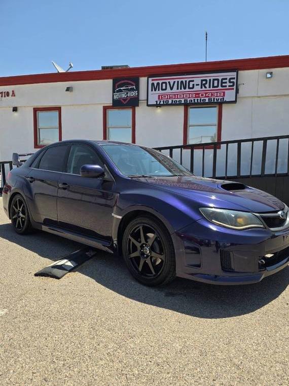 SUBARU IMPREZA 2013 JF1GV7E68DG018397 image