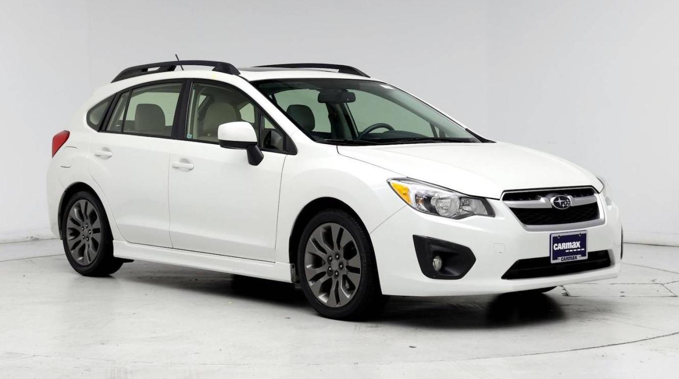 SUBARU IMPREZA 2013 JF1GPAS60DH218891 image