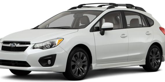 SUBARU IMPREZA 2013 JF1GPAL63DH200240 image