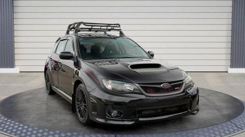 SUBARU IMPREZA 2013 JF1GR7E64DG217645 image