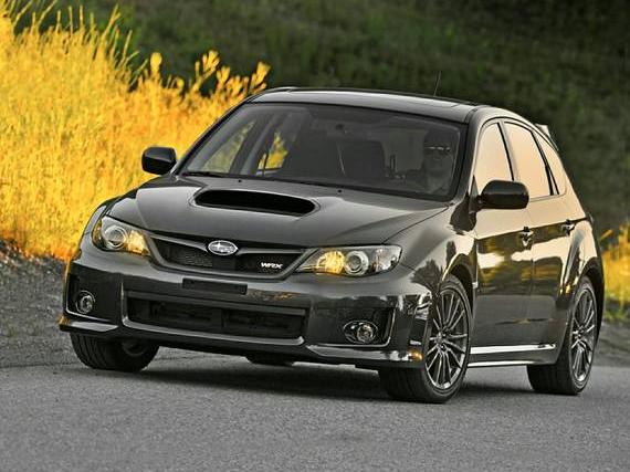 SUBARU IMPREZA 2013 JF1GR7E6XDG214877 image