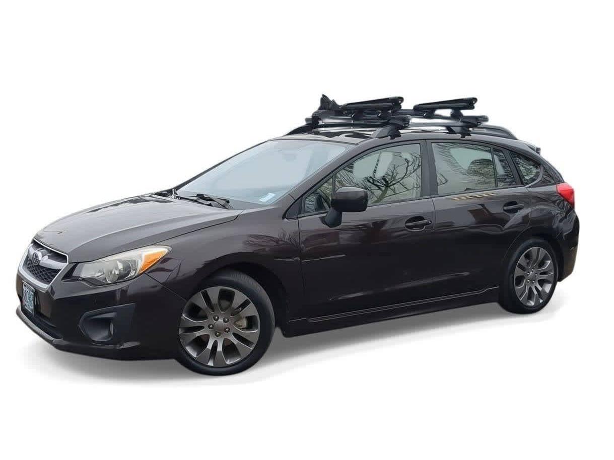 SUBARU IMPREZA 2013 JF1GPAL61D2812360 image