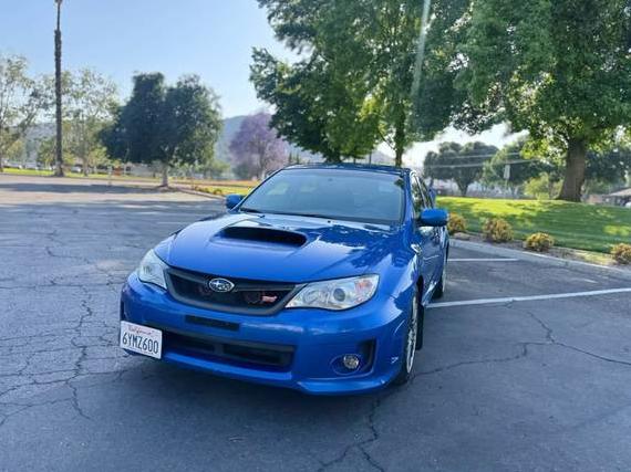 SUBARU IMPREZA 2013 JF1GV8J68DL009993 image